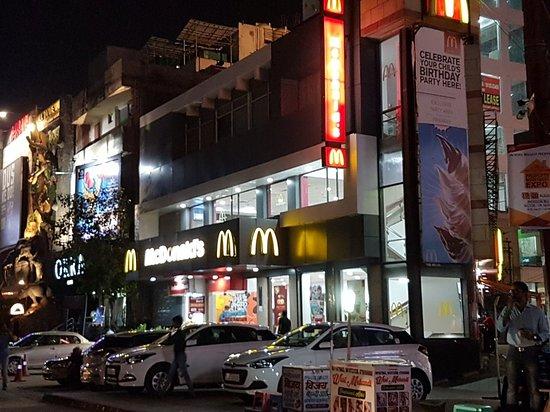 McDonald's